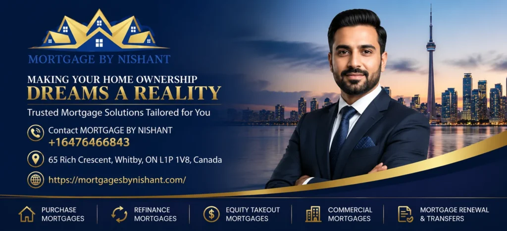 Contact MORTGAGE BY NISHANT.